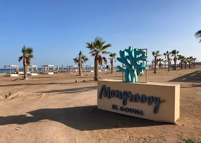 Mangroovy Ritzy, Cerulean By The Pool Appartement Hurghada