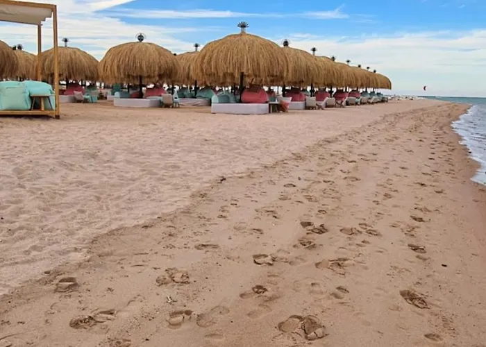 Appartement Mangroovy Ritzy, Cerulean By The Pool Hurghada