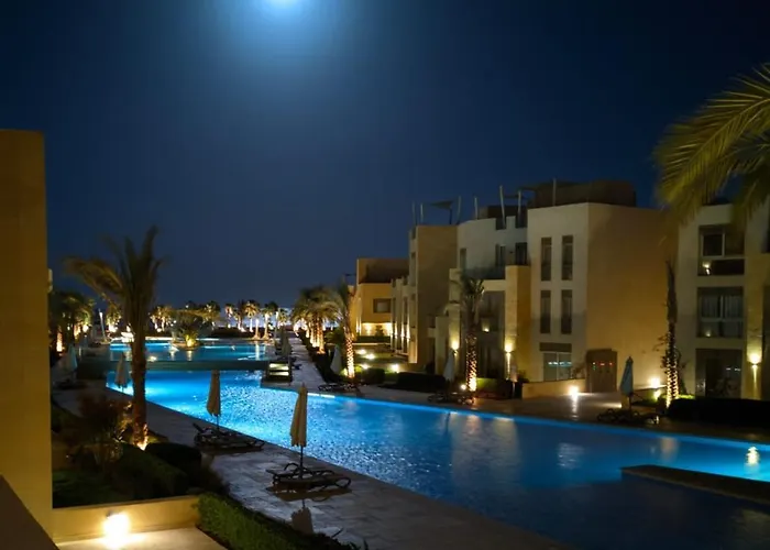 Mangroovy Ritzy, Cerulean By The Pool Appartement Hurghada
