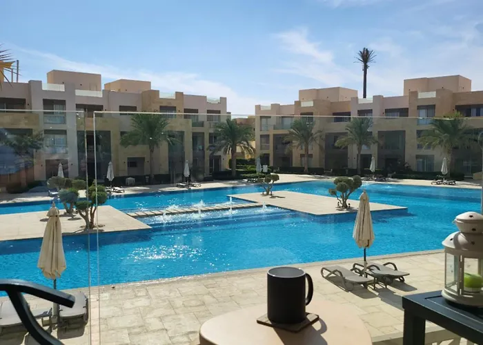 Apartamento Mangroovy Ritzy, Cerulean By The Pool Hurghada
